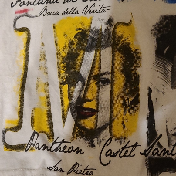MARILYN MONROE TEE SIZE SMALL - Picture 11 of 16